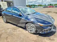 2024 Hyundai Elantra photo