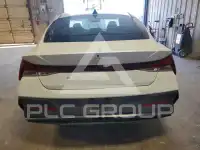 2024 Hyundai Elantra фото