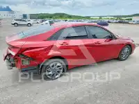 2024 Hyundai Elantra photo