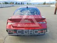 2024 Hyundai Elantra фото