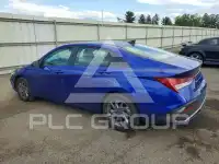 2024 Hyundai Elantra фото