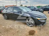 2024 Hyundai Elantra фото
