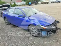 2024 Hyundai Elantra фото