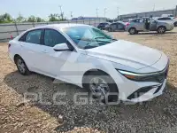 2024 Hyundai Elantra фото