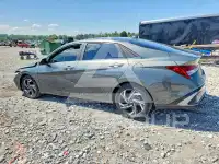 2024 Hyundai Elantra фото