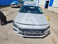 2024 Hyundai Elantra фото