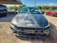 2024 Hyundai Elantra фото