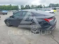 2024 Hyundai Elantra фото