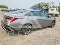2024 Hyundai Elantra фото