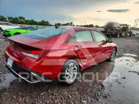 2024 Hyundai Elantra photo
