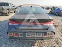 2024 Hyundai Elantra фото