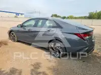 2024 Hyundai Elantra фото
