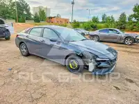 2024 Hyundai Elantra фото