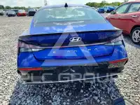 2024 Hyundai Elantra фото