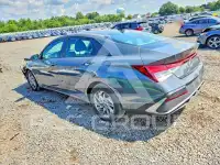 2024 Hyundai Elantra фото