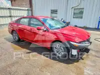 2024 Hyundai Elantra фото