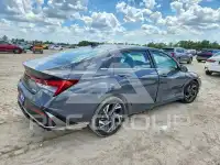 2024 Hyundai Elantra фото