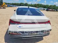 2024 Hyundai Elantra фото