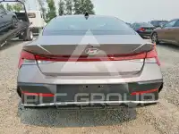 2024 Hyundai Elantra фото