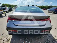 2024 Hyundai Elantra фото