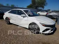 2024 Hyundai Elantra фото