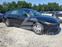 2024 Hyundai Elantra фото