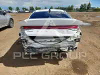 2024 Hyundai Elantra фото