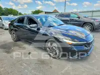 2024 Hyundai Elantra фото