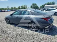 2024 Hyundai Elantra фото