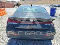 2024 Hyundai Elantra фото