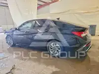 2024 Hyundai Elantra фото