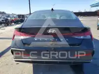 2024 Hyundai Elantra фото