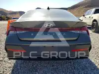2024 Hyundai Elantra фото
