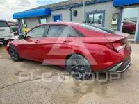 2024 Hyundai Elantra фото