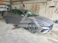 2024 Hyundai Elantra фото