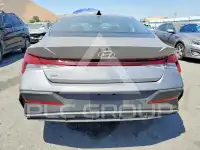 2024 Hyundai Elantra фото