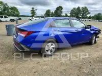 2024 Hyundai Elantra фото