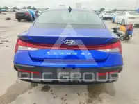2024 Hyundai Elantra фото