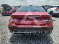 2024 Hyundai Elantra фото