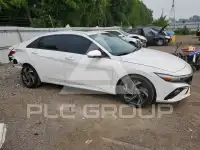 2024 Hyundai Elantra фото