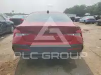 2024 Hyundai Elantra фото