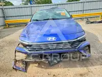 2024 Hyundai Elantra фото
