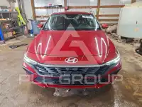 2024 Hyundai Elantra фото
