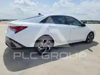 2024 Hyundai Elantra фото