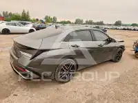 2024 Hyundai Elantra фото
