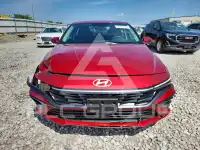 2024 Hyundai Elantra фото
