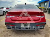2024 Hyundai Elantra фото