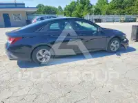 2024 Hyundai Elantra фото