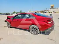 2024 Hyundai Elantra фото