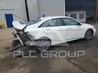 2024 Hyundai Elantra фото